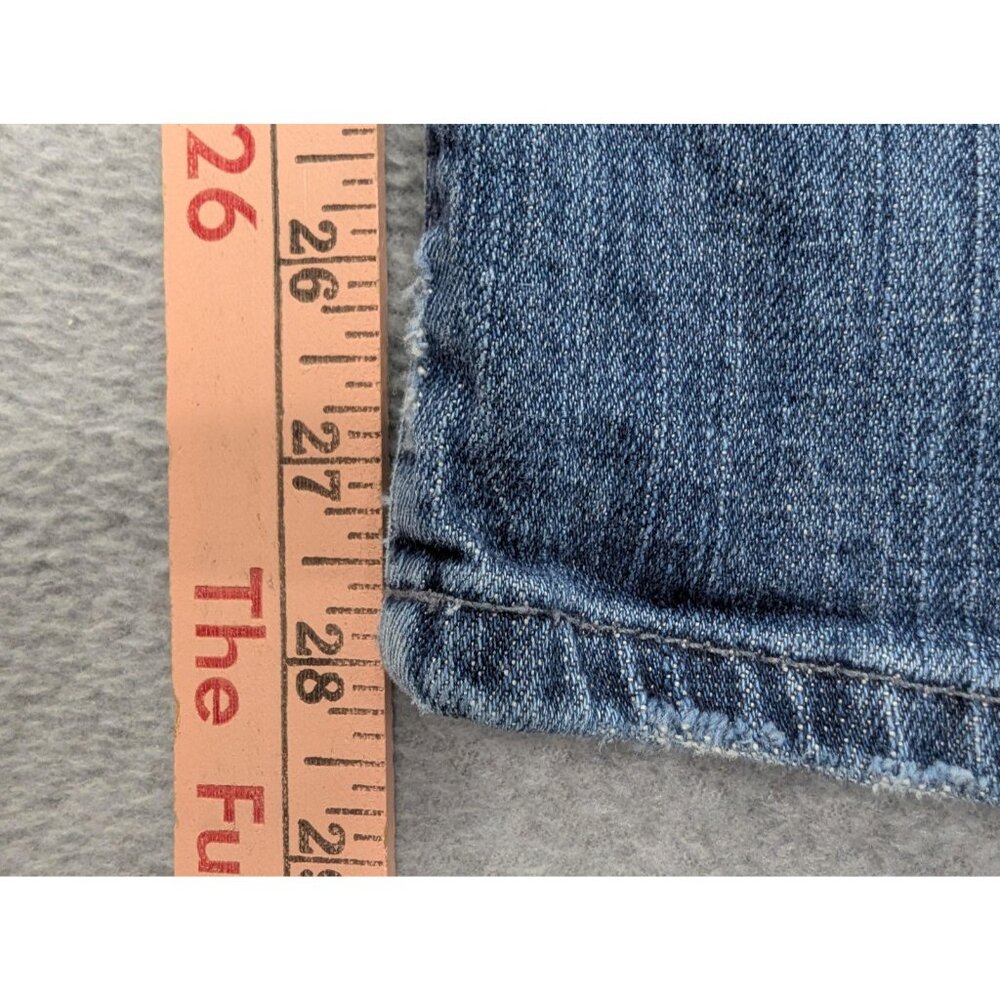 Lucky Brand Bartlett Sweet N Low Jeans Womens 10 Blue Bootcut Stretch 30x28 - Picture 8 of 15